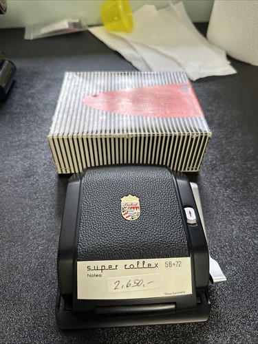 Linhof super rollex 7 - x,