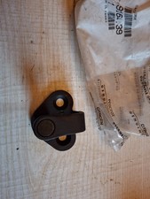 Gache de serrure de porte