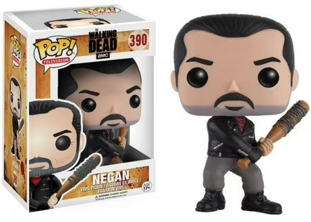 Funko pop negan - negan, the