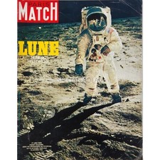 Paris Match n°1058 - 16 Août