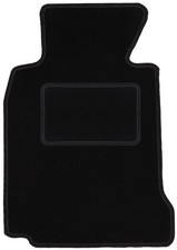 Tapis conducteur velours noir