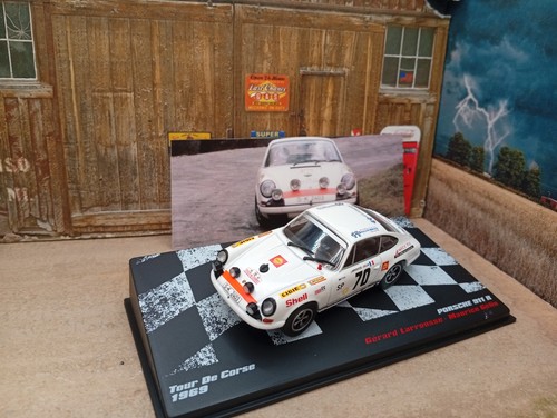 Porsche 911 rally tour de - 911, r