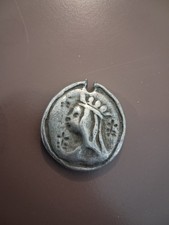 Rare Matrice Bulle  De Sceau Anne De Bretagne 