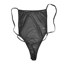 Noir Homme Pyjama Body Sexy