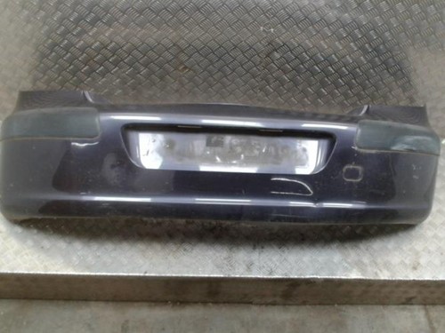Pare choc arriere peugeot 307 - choc,