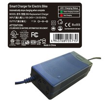 3 Amp Chargeur Intelligent