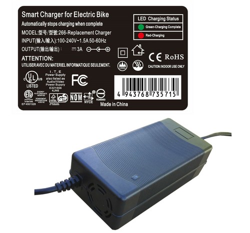 Amp smart chargeur pour - smart,