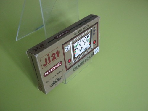 Nintendo game and watch - game,