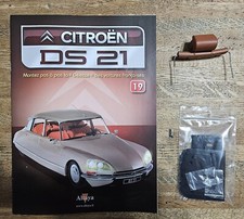 N°19 collection DS 21 1/8 altaya Bien Lire L'annonce !!!