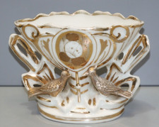 -JOLI ANCIEN VASE de MARIEE