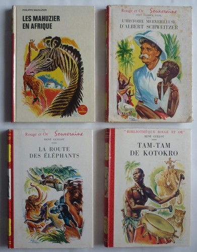 Raoul auger 4 livres - auger,