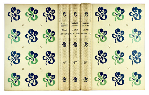 Cartonnage nrf gallimard - nrf,