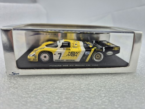 Porsche 956 winner - 956, le