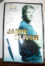JAMIE OLIVER, PLAQUE en TÔLE
