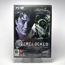 OVERCLOCKÉ JEU D'ORDINATEUR