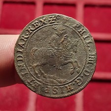 #111-4 ~ Token / Jeton - Bretagne - Henri II
