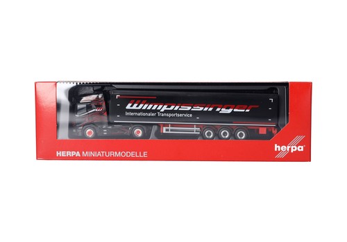 Herpa he318464 daf xg - herpa,