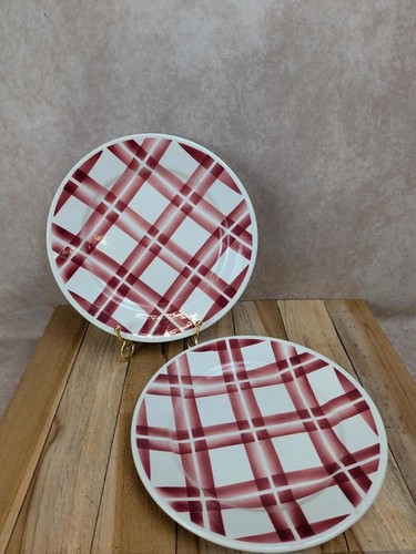 Lot assiettes anciennes - 2,