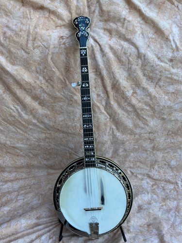 Deering gdl banjo - deering,