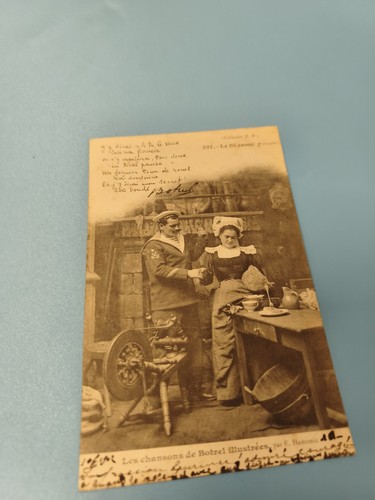 Carte postale ancienne - , cpa