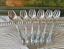 6 ANCIENNES FOURCHETTES