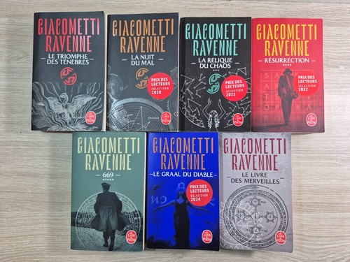 Giacometti ravenne la - -,