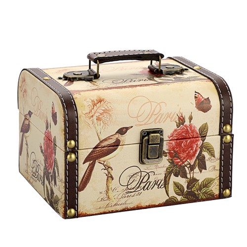 Coffret trésor boîte de - trésor,