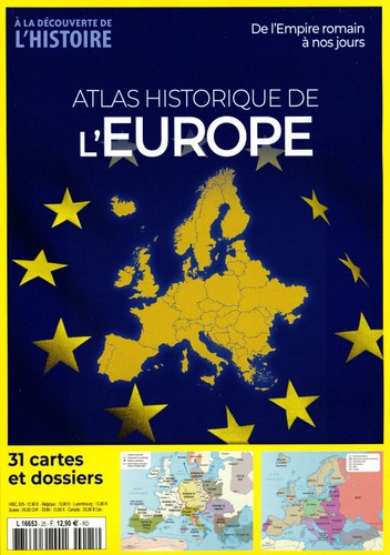 Découverte de - la,