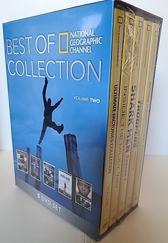 National geographic channel - national,