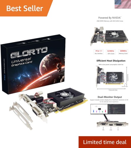 Nvidia geforce 610 2g - nvidia, gt