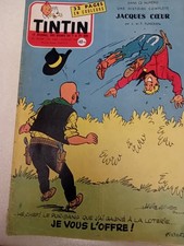 Journal Tintin France N° 456