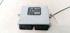 Audi A6 1999 GAS control
