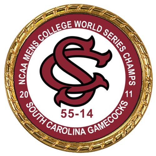 Tribute coin south carolina - south,