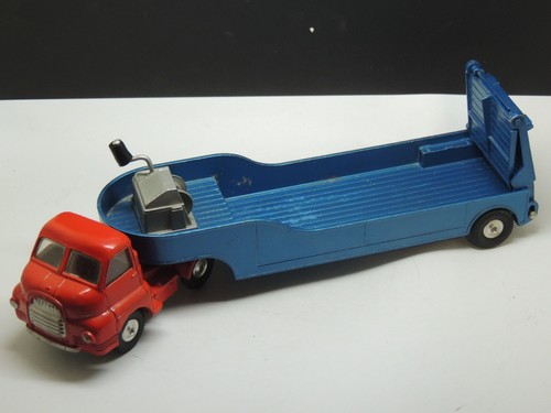 Corgi toys 1131 big bedford - toys,