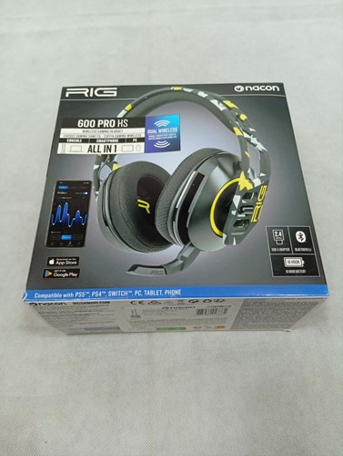 Casque micro sans - , rig