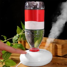 Diffuseur purificateur d'air voyage silencieux sans bouteille d'eau brume