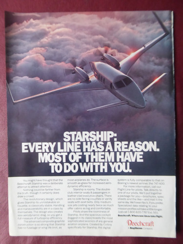 1989 pub beechcraft - 1989,