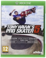Tony Hawk's Pro Skater 5 Xbox One Standard (Microsoft Xbox One)