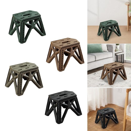 Tabouret camping pliable - de,