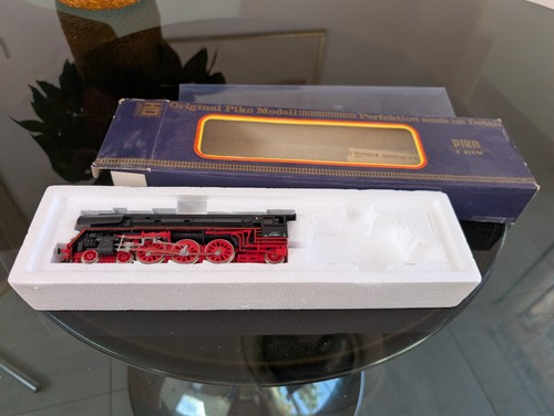 Locomotive vapeur piko - à,