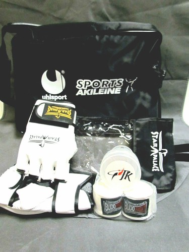 Kit free fight - free, krav