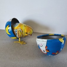 Ancien jouet Poussin