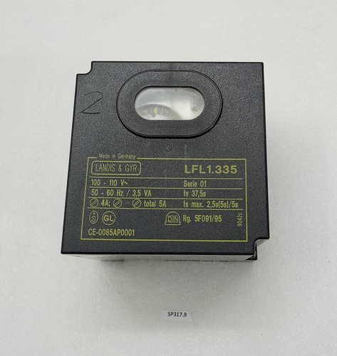 Landis gyr lfl1 335 - &, lfl1.335