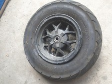 Jante Arriere pour scooter MBK