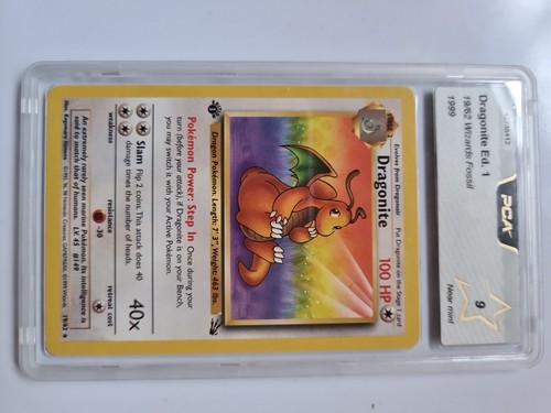 Carte pokémon dracolosse - carte,
