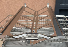 Melag Rail coulissant plus plateau Comfort pour Cliniclave 45 D et 45 MD neuf