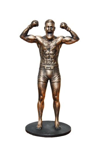 Sculpture resine peint - sculpture,