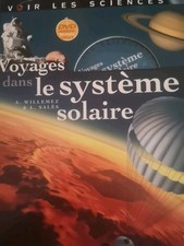 Livre Voyages Dans Le Système