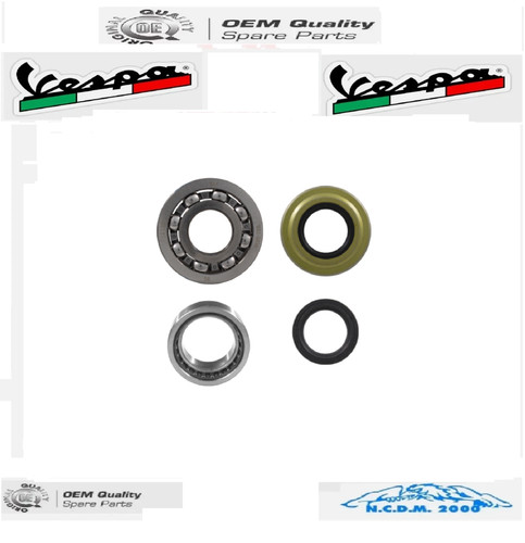 Kit révision arbre moteur - révision,