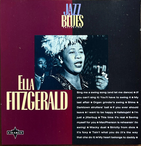 Ella fitzgerald jazz - -, &